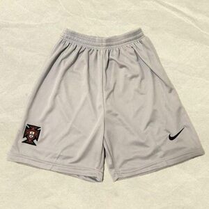 nike light blue portugal 2024 away shorts